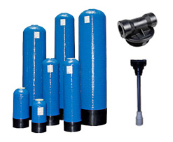 DI Pressure Vessels with Hubs