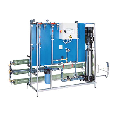 Herco AS/FU Reverse Osmosis Water Filter