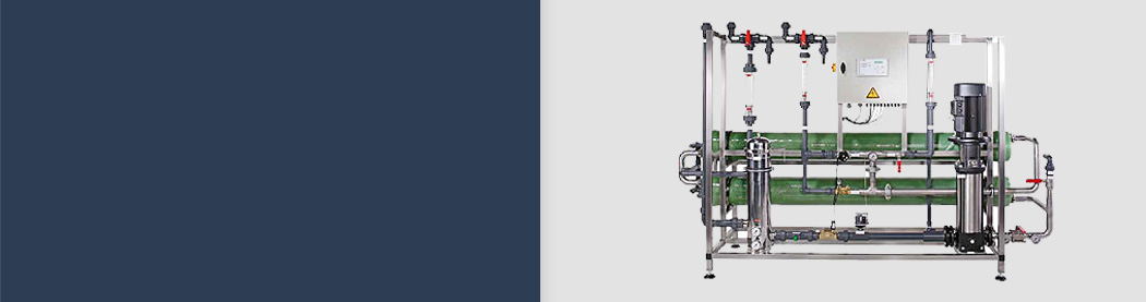 Herco AS FU Range Reverse Osmosis Water Filter
