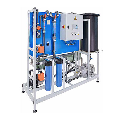 Herco SW Reverse Osmosis Water Filter