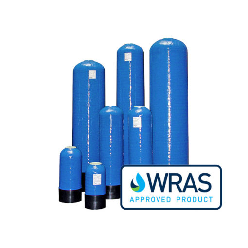 WRAS Approved Pressure Vessel