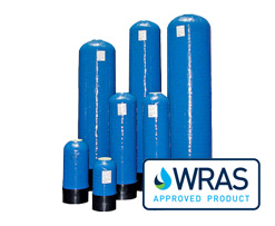 WRAS Approved Pressure Vessels