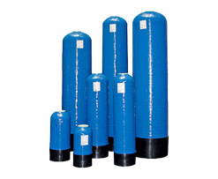 Standard GRP Pressures Vessels