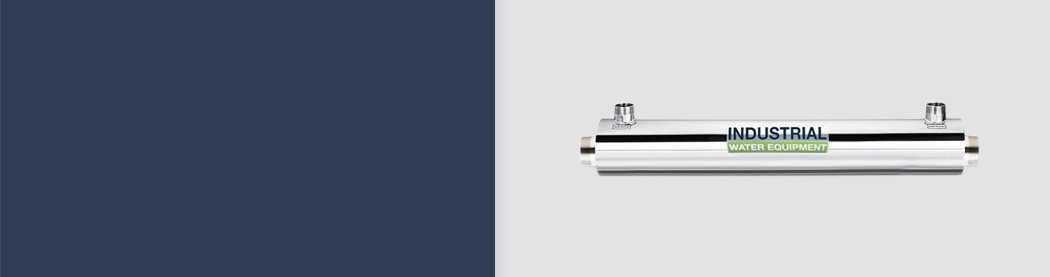 Domestic UV Water Filters for Single use applications