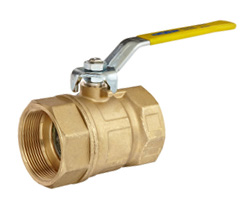 Brass Ball Valves