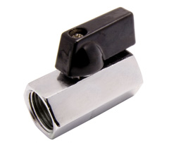 Mini Ball Valves