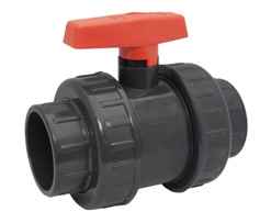 Plastic Ball Valves