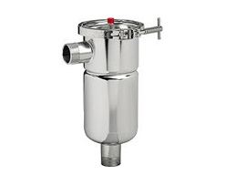 Range 81 Stainless Steel Bag Filter