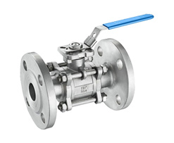 Stainless Steel Ball Valves