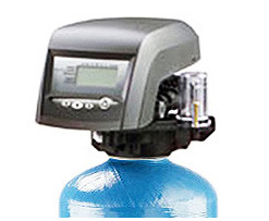 Autotrol 3/4" Water Softener