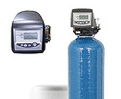 Autotrol 1" Water Softener