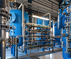 Bespoke Water Softeners