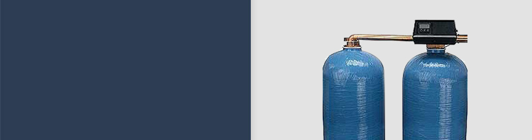 Fleck 9500 SXT Duplex Water Softener