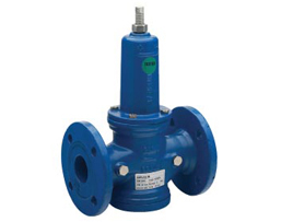Iron Pressure Reducing Valves