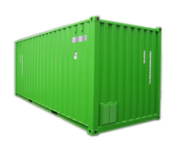 Mobile Wastewater Treatment