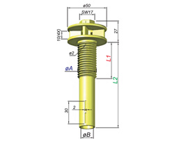 Nozzles & Distribution Systems - Type G