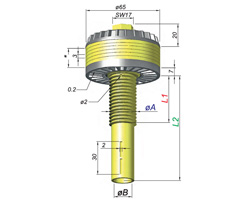 Nozzles & Distribution Systems - Type L LR
