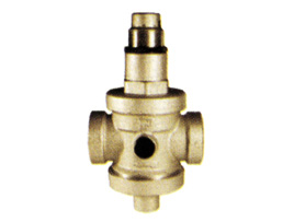 Pressure Reducing Valves