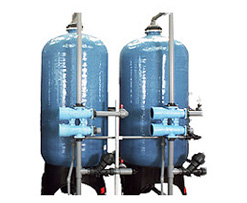 Siata duplex 360 Water Softener