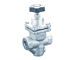 Stainless Steel Reducing Valves