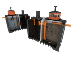 Wastewater Packaged Systems