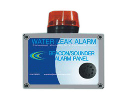 Water Leak Detection from Industrial Water Equipment Ltd