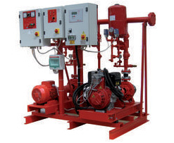 Calpeda Pressure Boosting Pumps