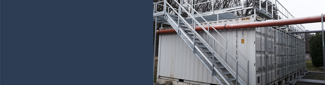 Containerised Wastewater Systems