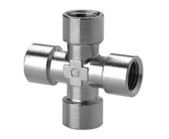 Metal Push in Fittings