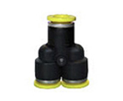 Plastic Push in fittings