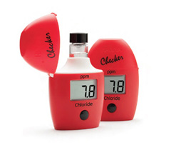 Water Testing Kit - Chloride