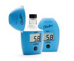 Water Testing Kit - Iodine