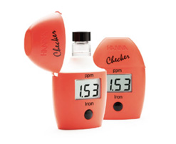 Water Testing Kit - Iron