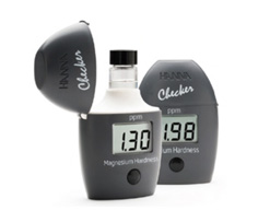 Water Testing Kit - Magnesium & Calcium