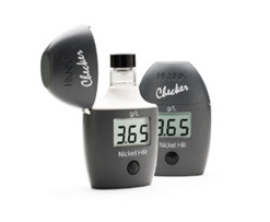 Water Testing Kit - Nickel