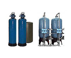 Water Softener Servicing