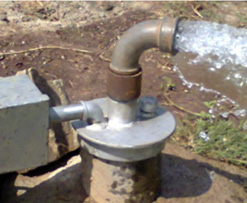 Borehole Treatment