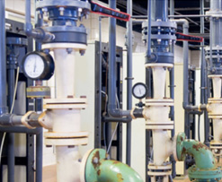 Descale & Chlorination