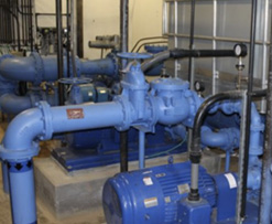 Equipment Refurbishment