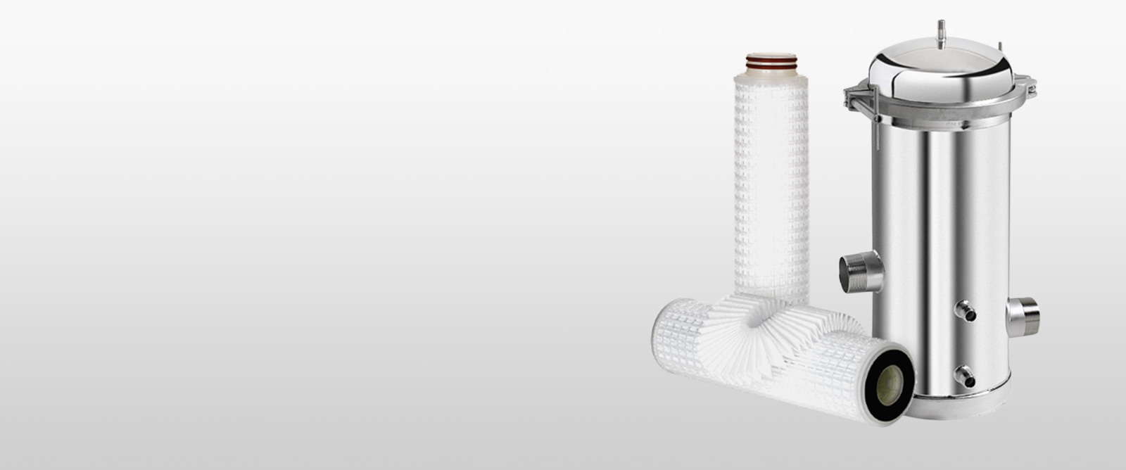 Stainless Steel Filter Housings