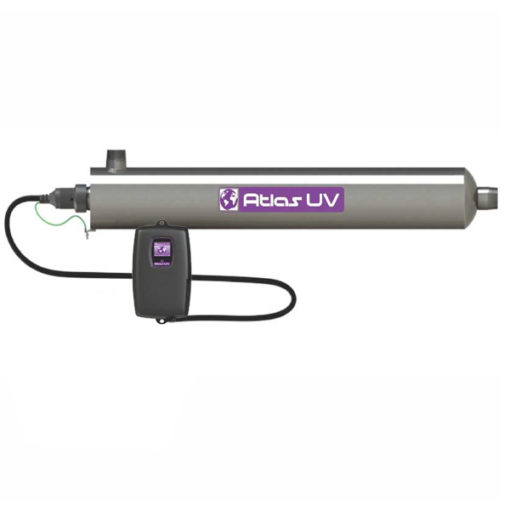 Atlas H Series UV Water Filter