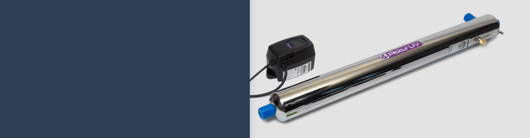 Atlas Range UV Water Filters