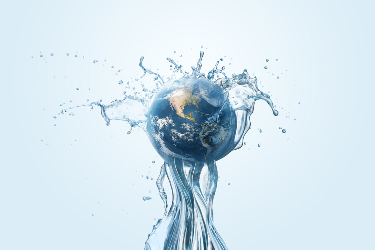 world water recycling