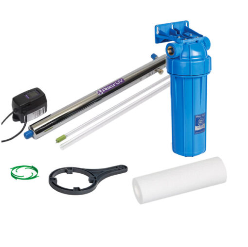 Atlas L79 UV Water Filter Kit – 79 L/min