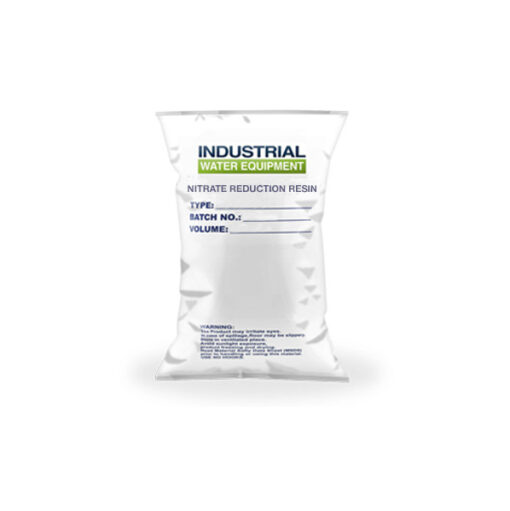 Nitrate Reduction Resin