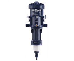 Mixtron dosing pumps - fertigation