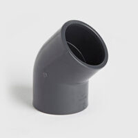 PVC 45° Elbow