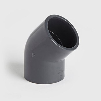 PVC 45° Elbow