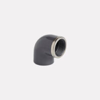 PVC Reinforced Elbow