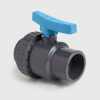 U-PVC Single Union Ball Valve